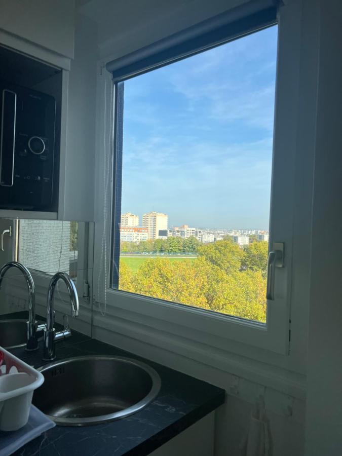 Apartment Home In Paris With View, 15Min Direct To Center Buitenkant foto